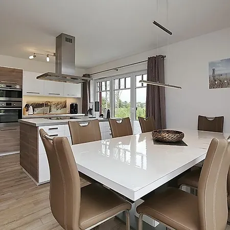 Дом отдыха Reethaus Am Mariannenweg 08b