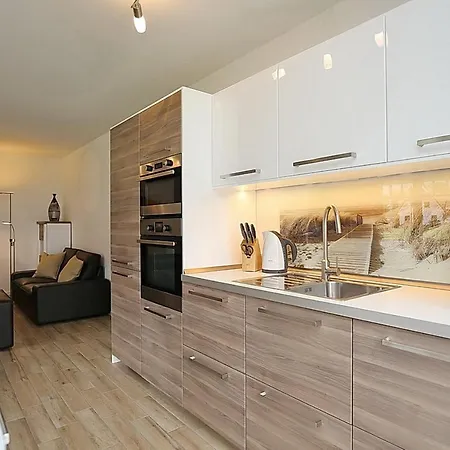 Дом отдыха Reethaus Am Mariannenweg 08b Больтенхаген