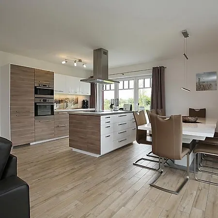 Reethaus Am Mariannenweg 08b Дом отдыха *