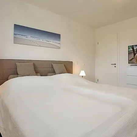 Holiday home Reethaus Am Mariannenweg 08b *