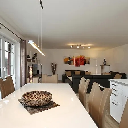 Reethaus Am Mariannenweg 08b Boltenhagen (Ostseebad)