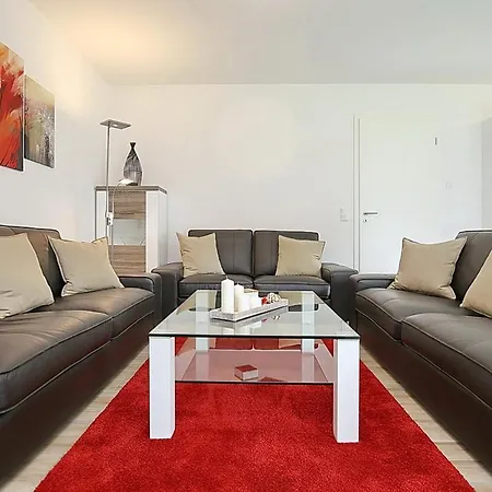 Reethaus Am Mariannenweg 08b Дом отдыха Больтенхаген