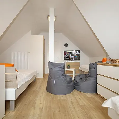 Дом отдыха Reethaus Am Mariannenweg 08b Больтенхаген