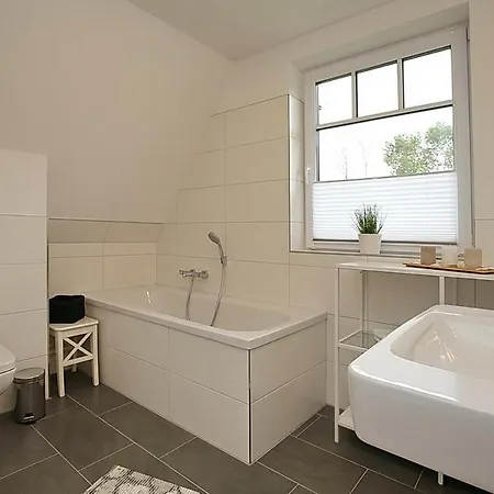 Reethaus Am Mariannenweg 08b Nyaraló *