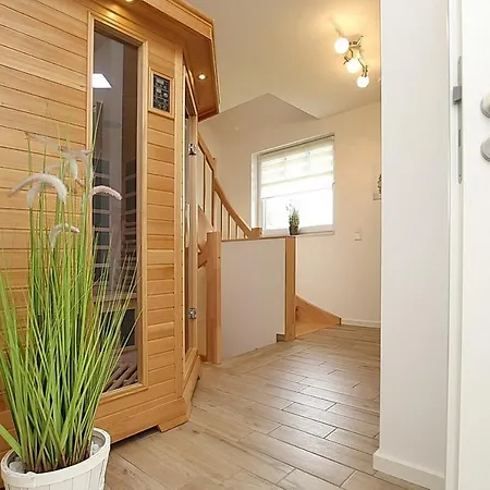 Дом отдыха Reethaus Am Mariannenweg 08b *