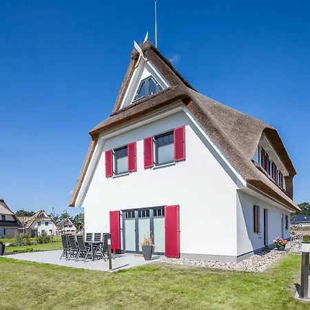 Reethaus Am Mariannenweg 08b Boltenhagen