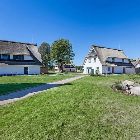Reethaus Am Mariannenweg 08b Boltenhagen (Ostseebad)