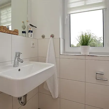 Holiday home Reethaus Am Mariannenweg 08b *