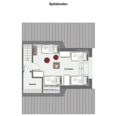 Дом отдыха Reethaus Am Mariannenweg 08b *