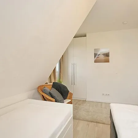 Reethaus Am Mariannenweg 08b * Больтенхаген