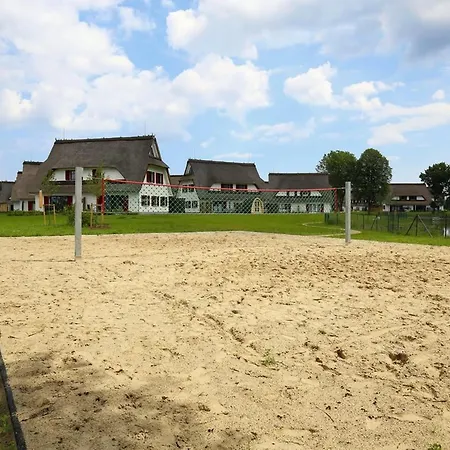 Reethaus Am Mariannenweg 08b Дом отдыха Больтенхаген