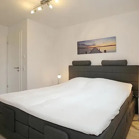 Reethaus Am Mariannenweg 08b * Больтенхаген