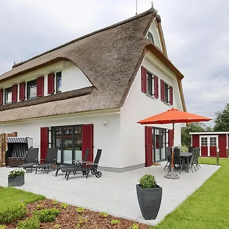 Reethaus Am Mariannenweg 08b * Больтенхаген