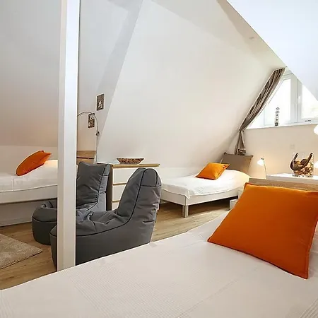 Reethaus Am Mariannenweg 08b Дом отдыха *