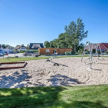 Дом отдыха Reethaus Am Mariannenweg 08b *