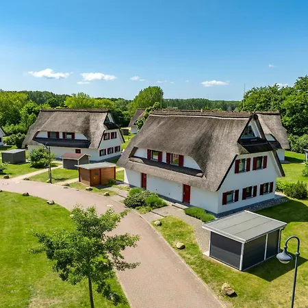 Nyaraló Reethaus Am Mariannenweg 08b *
